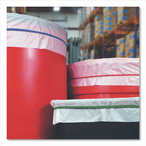 Image of Alliance® SuperSize Bands, 0.25" x 12", 4,060 psi Max Elasticity, Red, 18/Pack