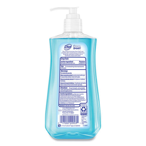 Image of Dial® Antibacterial Liquid Hand Soap, Spring Water, 11 oz