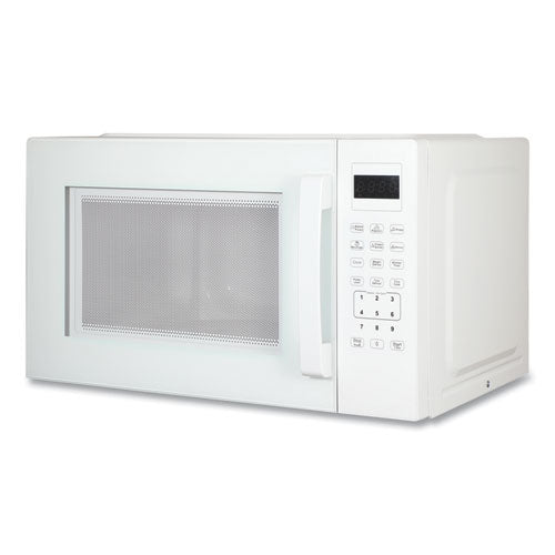 Image of Avanti 1.5 cu. ft. Microwave Oven, 1,000 W, White