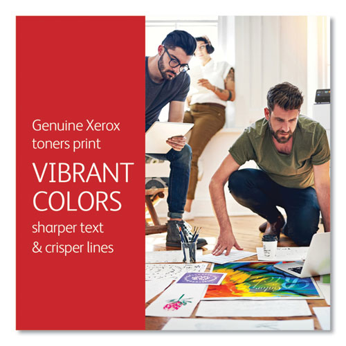 Image of Xerox® 006R01766 Toner, 71,500 Page-Yield, Black