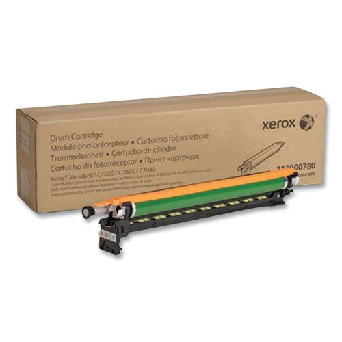 Image of Xerox® 113R00780 Drum, 87,000 Page-Yield, Black/Cyan/Magenta/Yellow