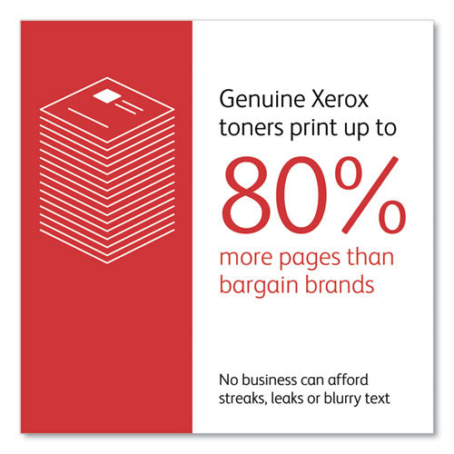 Image of Xerox® 006R01766 Toner, 71,500 Page-Yield, Black