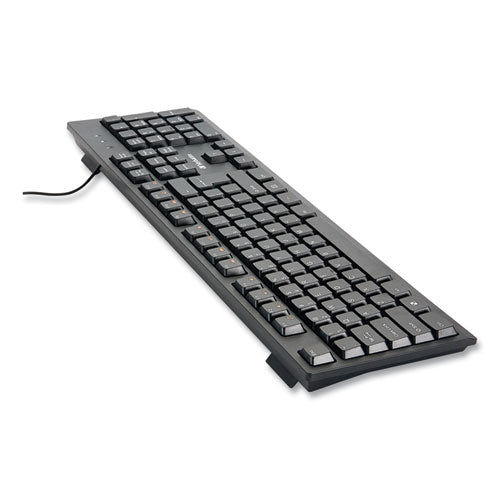 Image of Verbatim® Wired Keyboard, Black