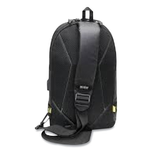 Image of Solo GLHF (Good Luck Have Fun) Sling, 12.9", 8.5 x 4.5 x 13.5, Black