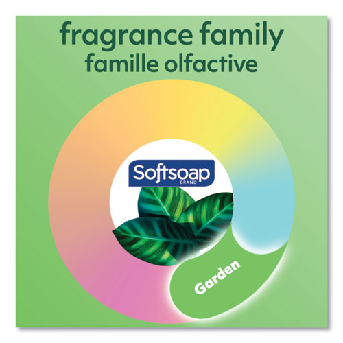 Image of Softsoap® Liquid Hand Soap Refill with Aloe, Aloe Vera Fresh Scent, 1 gal, 4/Carton
