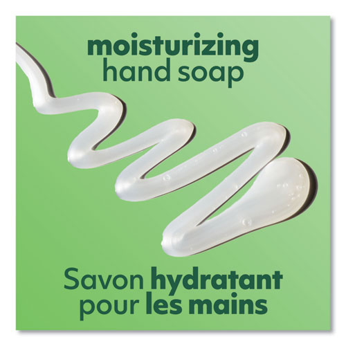 Image of Softsoap® Liquid Hand Soap Refill with Aloe, Aloe Vera Fresh Scent, 1 gal, 4/Carton