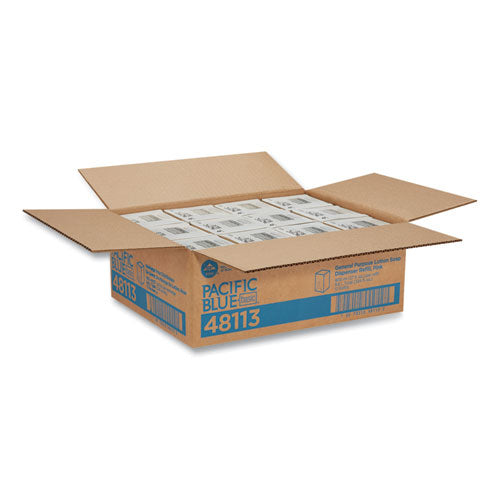Image of Georgia Pacific® Professional Liquid General Purpose Soap Refill, 800 mL, 12/Carton