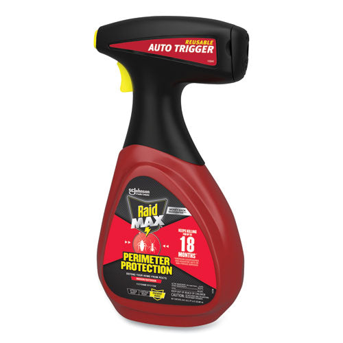 Image of Raid® Max Perimeter Protection, 30 Oz Bottle
