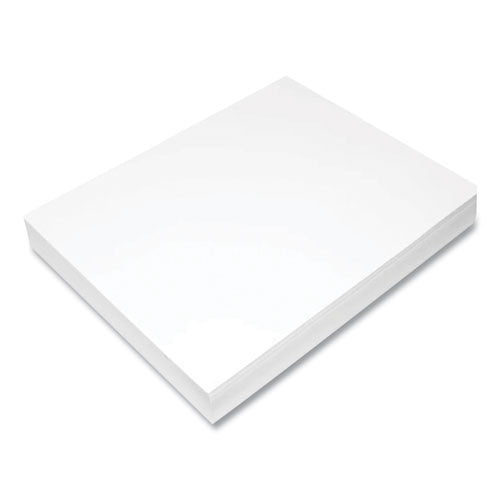 Image of Epson® Premium Matte Presentation Paper, 9 Mil, 8.5 X 11, Matte Bright White, 50/pack