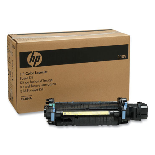 Image of HP Ce484a 110v Fuser Kit