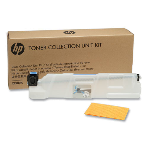 Image of HP Ce980a Toner Collection Unit, 150,000 Page-Yield