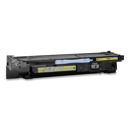 Image of HP HP 828a, (cf364a) Yellow Original Laserjet Imaging Drum