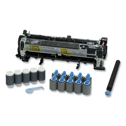 Image of HP F2g76a 110v Maintenance Kit