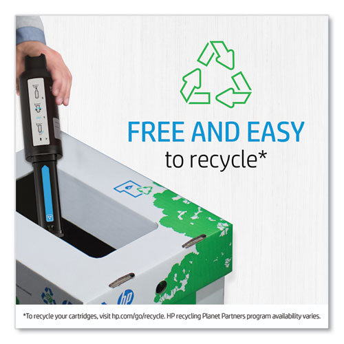 Image of HP Ce980a Toner Collection Unit, 150,000 Page-Yield