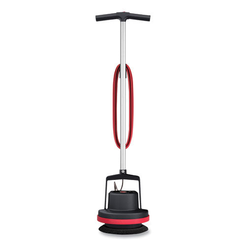 Image of Hoover® Commercial Ground Command Heavy Duty 21" Floor Machine, 0.5 hp, 175 rpm, 13" Pad