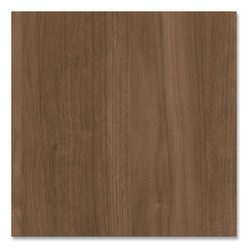 Image of HON® 10500 Series Full-Height Left Pedestal Credenza, 72w x 24w x 29.5h, Pinnacle