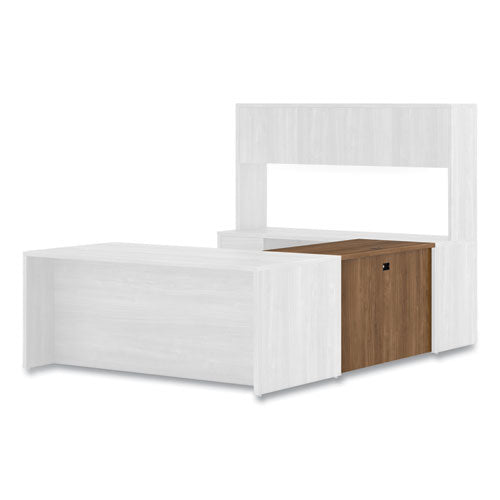 Image of HON® 10500 Series Bridge, 47" x 24" x 29.5", Pinnacle