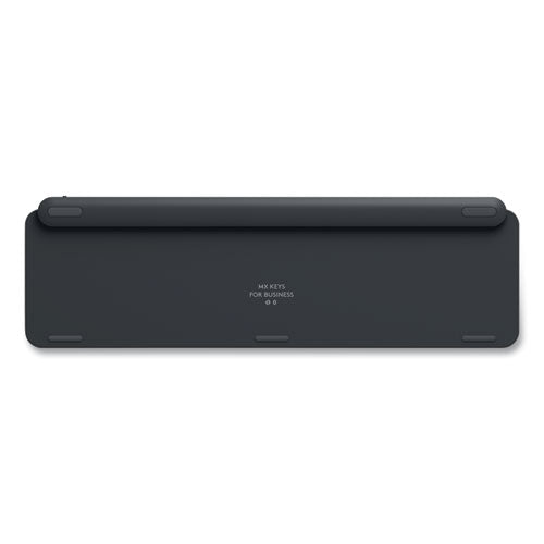 Image of Logitech® MX Keys Mini Wireless Keyboard, Graphite