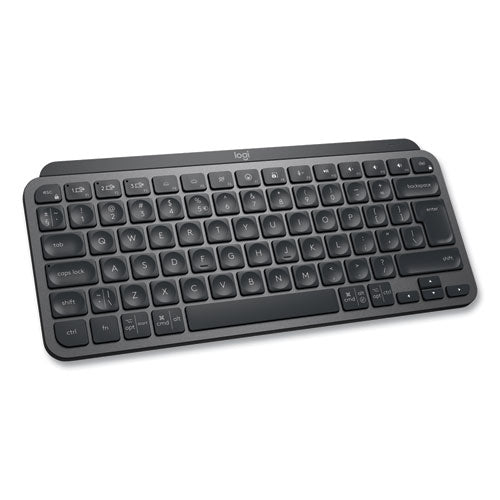 Image of Logitech® MX Keys Mini Wireless Keyboard, Graphite