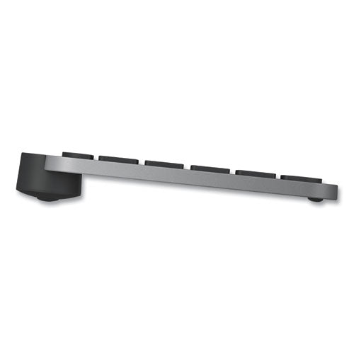 Image of Logitech® MX Keys for Business Wireless Keyboard, Graphite