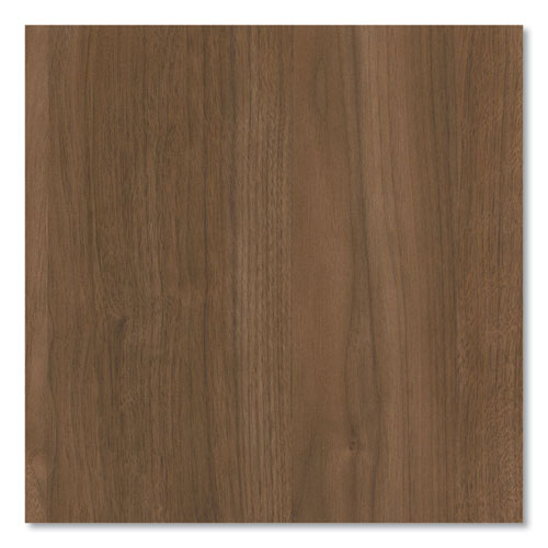 Image of HON® 10500 Series Single Full-Height Pedestal Desk, Right: Box/Box/File, 72" x 36" x 29.5", Pinnacle