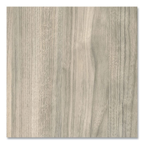 Image of HON® 10500 Series Single Full-Height Pedestal Desk, Right: Box/Box/File, 72" x 36" x 29.5", Kingswood Walnut
