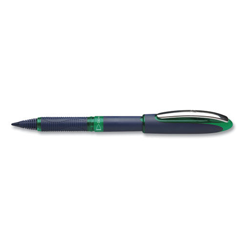 Image of Schneider® One Business Rollerball Pen, Stick, Fine 0.6 mm, Assorted Ink and Barrel Colors, 4/Pack