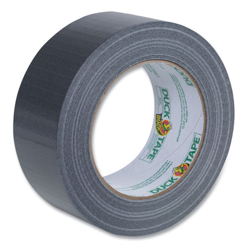 Image of Duck® Utility Grade Tape, 3" Core, 1.88" x 55 yds, Silver