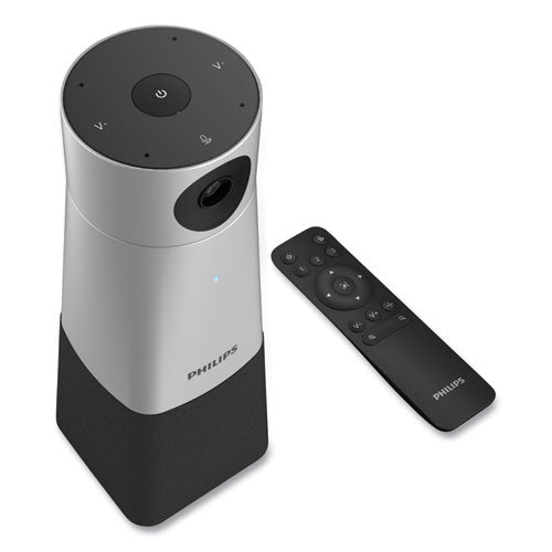 Image of Philips® SmartMeeting PSE0550 HD Audio and Video Conferencing Solution