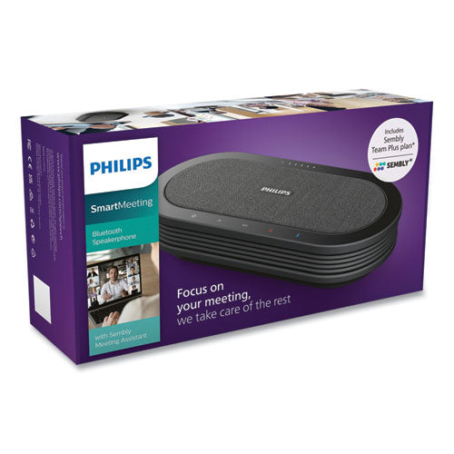 Image of Philips® SmartMeeting PSE0501 Wireless Conference Microphone