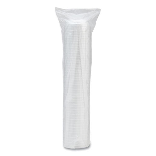 Image of Dart® Insulated Foam Bowls, 5 Oz, White, 50/pack, 20 Packs/carton