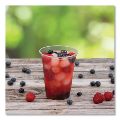 Image of Dart® Conex ClearPro Plastic Cold Cups, 16 oz, Clear, 50/Pack, 20 Packs/Carton