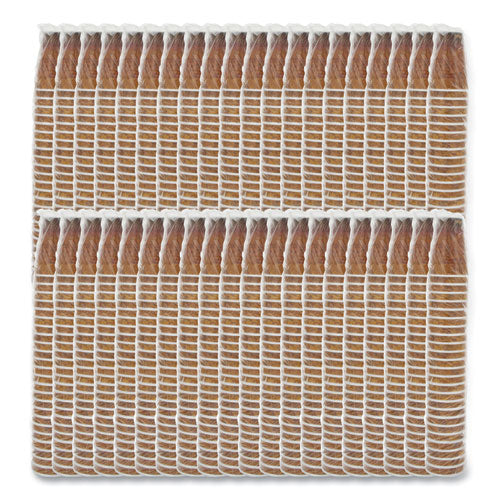 Image of Dart® Fusion Escape Foam Hot/cold Cups, 16 Oz, Brown/black, 1,000/carton