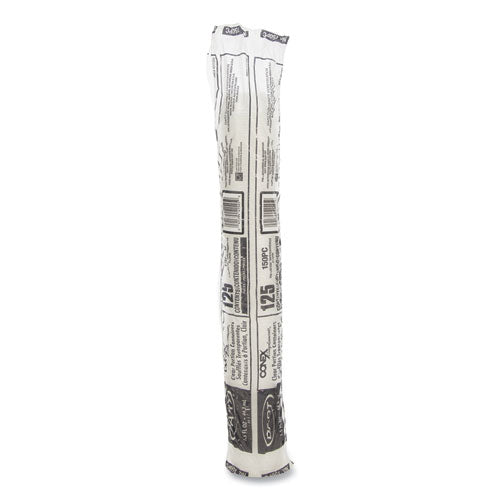 Image of Dart® Conex Complements Portion/Medicine Cups, 1.5 oz, Plastic, Translucent, 125/Bag, 20 Bags/Carton
