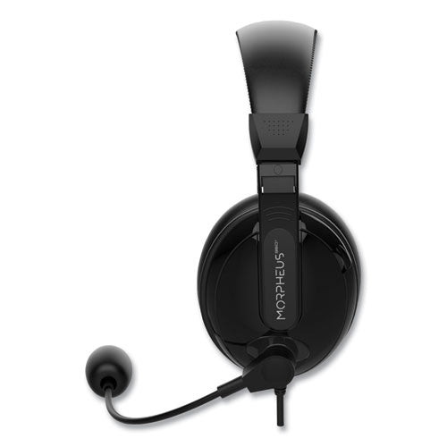 Image of Morpheus 360® HS3000S Basic Multimedia Stereo Headset with Microphone