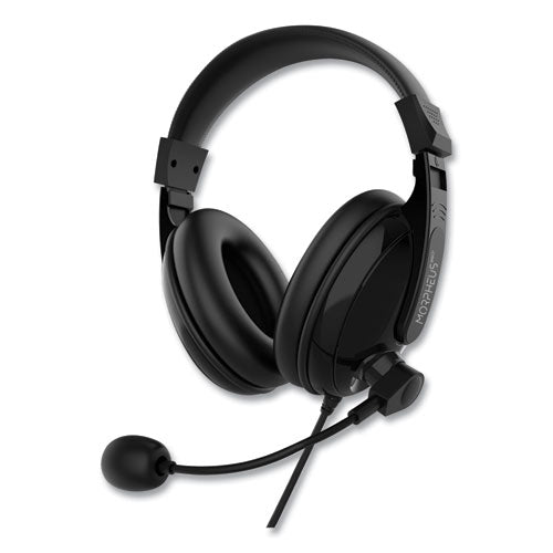 Image of Morpheus 360® HS3000S Basic Multimedia Stereo Headset with Microphone