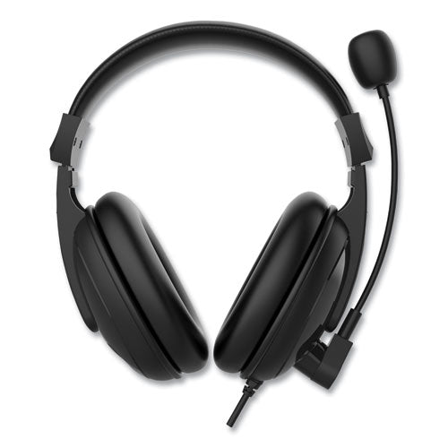 Image of Morpheus 360® HS3000S Basic Multimedia Stereo Headset with Microphone