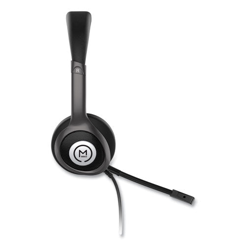 Image of Morpheus 360® HS5600SU Connect USB Stereo Headset with Boom Microphone