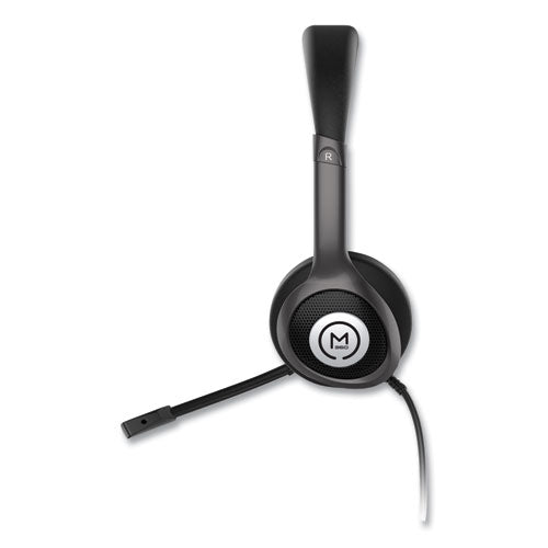 Image of Morpheus 360® HS5600SU Connect USB Stereo Headset with Boom Microphone