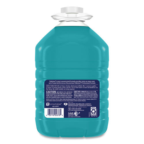 Image of Fabuloso® All-Purpose Cleaner, Ocean Cool Scent, 1 Gal Bottle