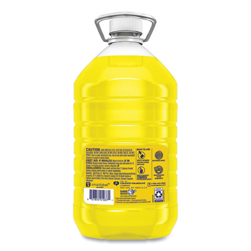 Image of Fabuloso® Multi-Use Cleaner, Lemon Scent, 169 Oz Bottle, 3/carton