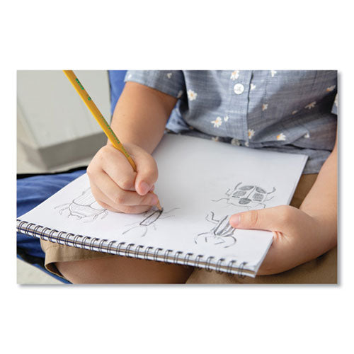 Image of Pacon® Art1st Artist's Sketch Pad, Unruled, 30 White 9 X 12 Sheets
