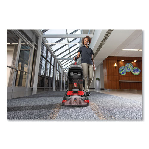 Image of Hoover® Commercial SteamVac, 1 gal Capacity, 35 ft Cord