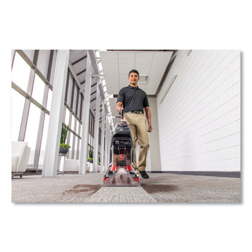 Image of Hoover® Commercial SteamVac, 1 gal Capacity, 35 ft Cord