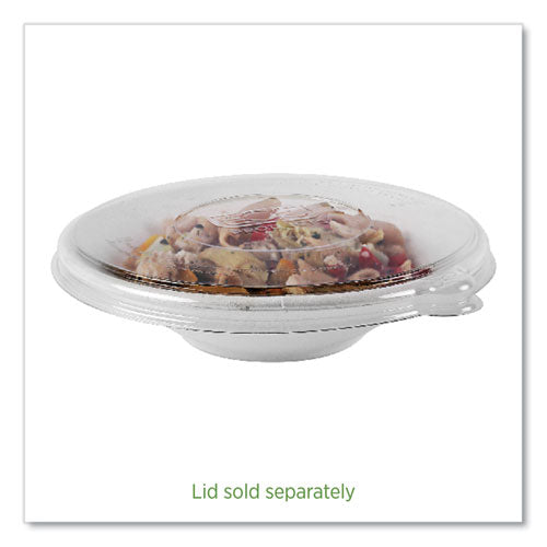 Image of Eco-Products® Vanguard Renewable and Compostable Sugarcane Bowls, 24 oz, White, 400/Carton