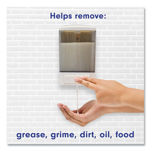 Image of Softsoap® Liquid Hand Soap Refill with Aloe, Aloe Vera Fresh Scent, 1 gal