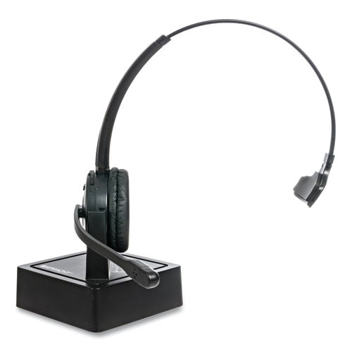 Image of Spracht ZuM Maestro HS-2060 Monaural Over The Head Headset, Black
