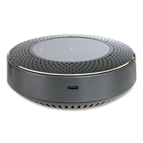 Image of Spracht Conference Mate Pro Bluetooth and USB Wireless Speaker, Black