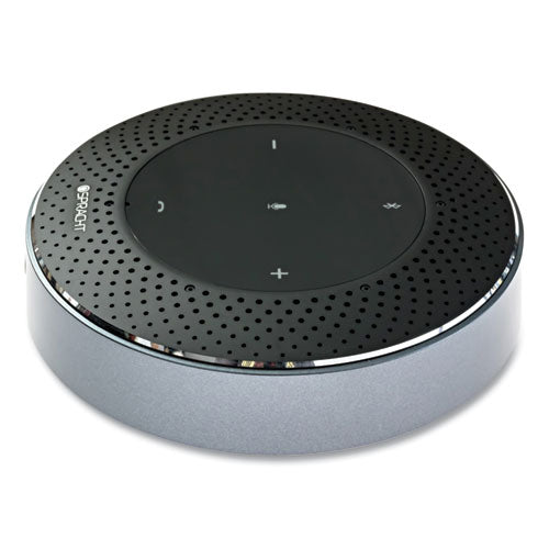 Image of Spracht Conference Mate Pro Bluetooth and USB Wireless Speaker, Black