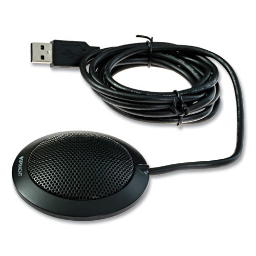 Image of Spracht Mic2010 Digital Usb Microphone, Black